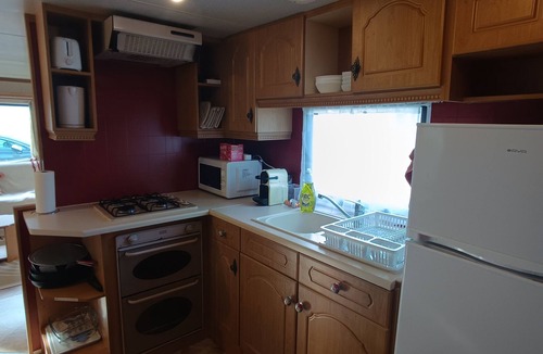 Commequiers House | Charming mobile home, Commequiers