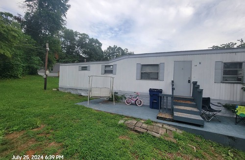 Soddy-Daisy Apartment | charming mobile next to paradise