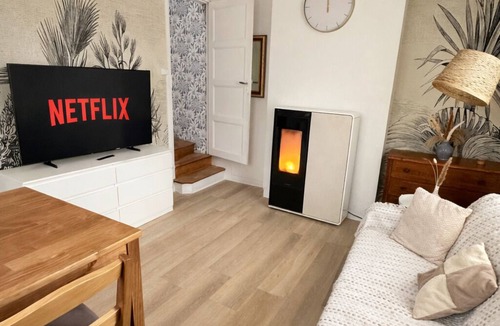 Aunay-sur-Odon House | Charming modern house 70 m² - cosy and connected