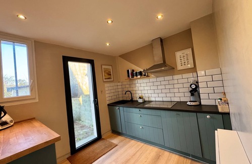 Aunay-sur-Odon House | Charming modern house 70 m² - cosy and connected