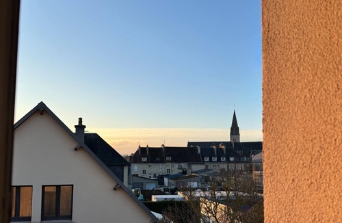 Aunay-sur-Odon House | Charming modern house 70 m² - cosy and connected