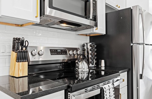 Ferndale Apartment | Charming & Modern 2Bedroom Loft Downtown Ferndale