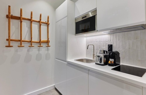 Batignolles Apartment | Charming & Modern Apartment Center of Paris