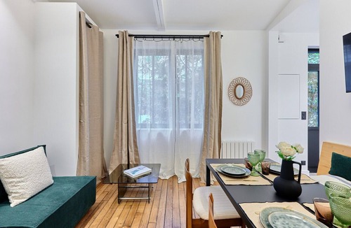 Batignolles Apartment | Charming & Modern Apartment Center of Paris