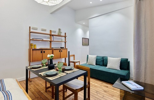 Batignolles Apartment | Charming & Modern Apartment Center of Paris