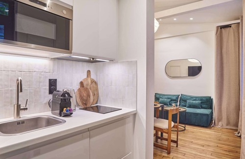 Batignolles Apartment | Charming & Modern apartment center of Paris