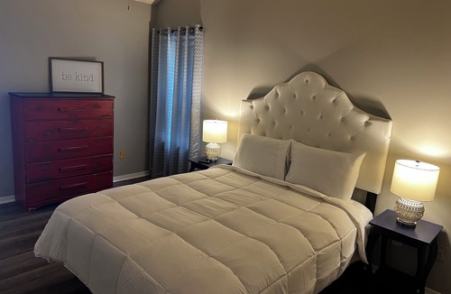 Cordova Condo | Charming Modern Condo
