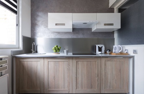 Bourbourg House | Charming Modern cosy Cottage -50m2-