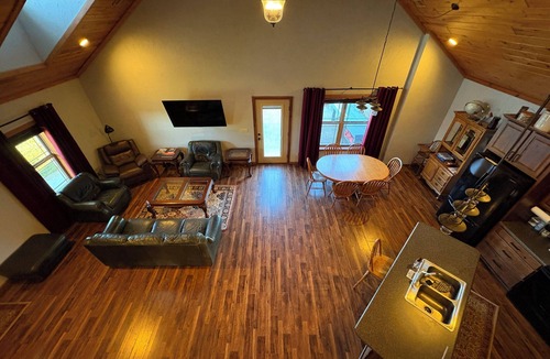 Sparta Other | Charming modern farmhouse - four miles from WSRC
