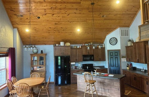 Sparta Other | Charming modern farmhouse - four miles from WSRC