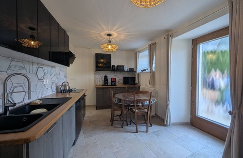 Bricon Cottage | Charming modern gîte for 8 in natural setting