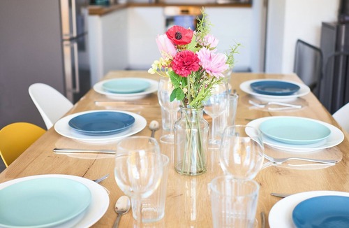 Lancieux House | Charming modern house just steps from the sea!