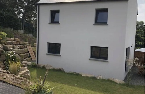 Lancieux House | Charming modern house just steps from the sea!