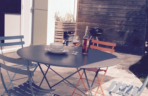 Loix House | Charming modern house with pool on Ile de Ré