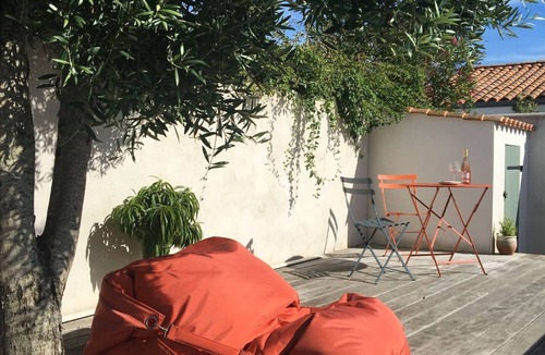 Loix House | Charming modern house with pool on Ile de Ré