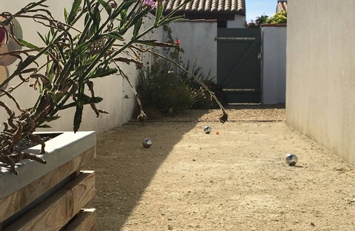 Loix House | Charming modern house with pool on Ile de Ré