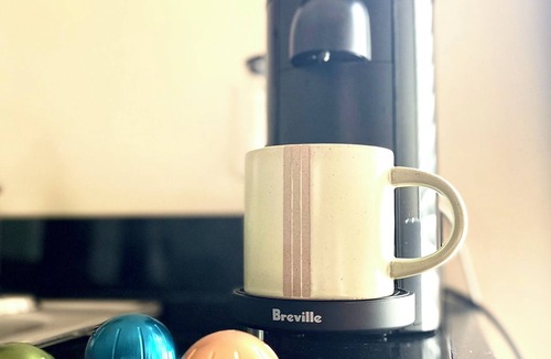 Charleston Apartment | Charming modern studio retreat nestled among trees in beautiful Daniel Island.