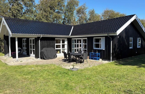 Grlev House | Charming modern summer house 4 min from the beach