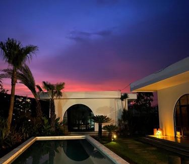Kaliasem Villa | Charming Modern Villa Cactus, Peaceful Lovina Getaway