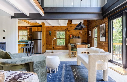 New Paltz House | Charming Mohonk Retreat, Pool, Fire Pit, Hot Tub