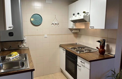 Castiello de Jaca Apartment | Charming Mountain Penthouse in Castiello de Jaca