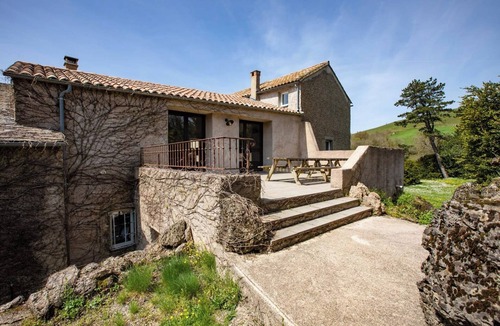 Castanet-le-Haut Cottage | Charming mountain gîte (4 rooms/10 pers) (Occitanie/Hérault)