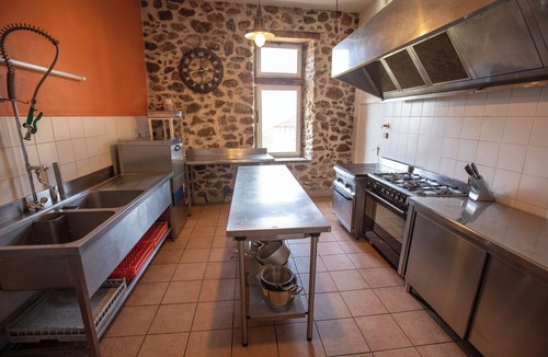 Castanet-le-Haut Cottage | Charming mountain gîte (6 rooms/16 people) (Occitanie/Hérault)