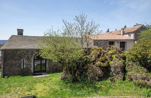 Castanet-le-Haut Cottage | Charming mountain gîte (6 rooms/16 people) (Occitanie/Hérault)