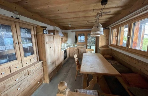 Vaz-Obervaz Apartment | Charming mountain flat with sauna