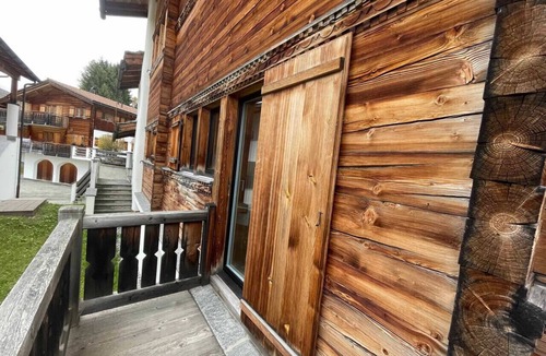 Vaz-Obervaz Apartment | Charming mountain flat with sauna