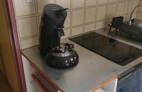 Mijoux Apartment | Charming mountain apartment with balcony.