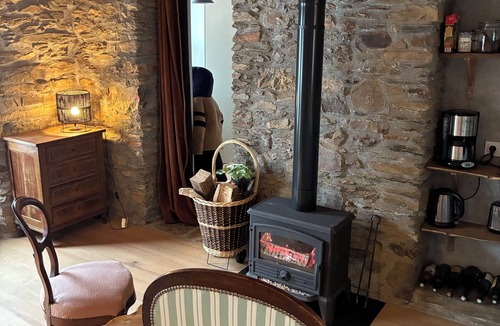 Baren House | Charming mountain barn