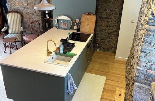 Baren House | Charming mountain barn