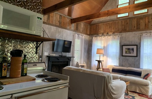 Wiley Cabin | Charming Mountain Cabin close to Lake Burton!