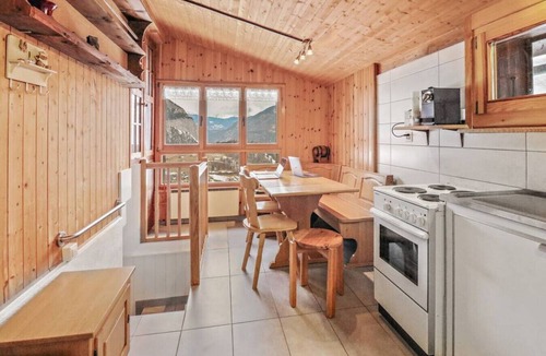 Sembrancher Ski Chalet | Charming mountain chalet near Verbier