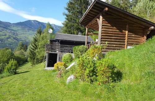 Sembrancher Ski Chalet | Charming mountain chalet near Verbier