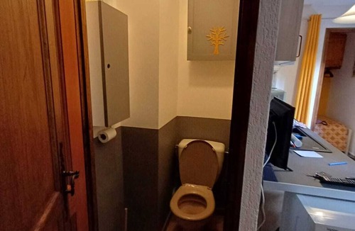 Mont-Saxonnex Apartment | Charming mountain studio