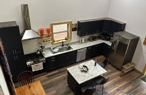 Murphy Ski Chalet | Charming Mountain Getaway with Hot Tub, Game Room -15min drive to casino!