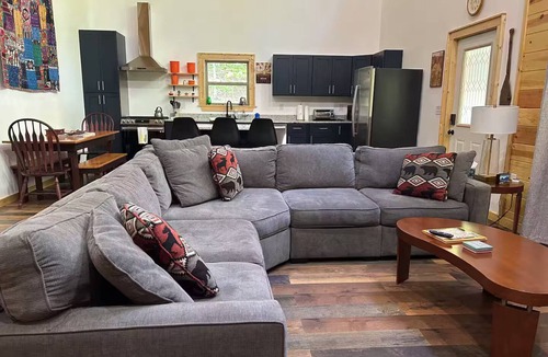 Murphy Ski Chalet | Charming Mountain Getaway with Hot Tub, Game Room -15min drive to casino!