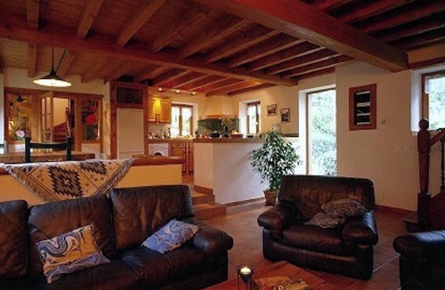 Oust House | Charming mountain house with magnificent views of Mont Valier