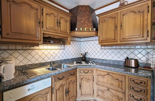 Jussarupt Cottage | Charming Mountain View Cottage Near Gérardmer: Spacious, Cozy, Garden, Parking, Ideal for Hikes