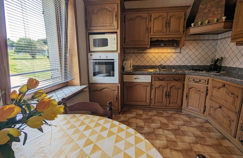 Jussarupt Cottage | Charming Mountain View Cottage Near Gérardmer: Spacious, Cozy, Garden, Parking, Ideal for Hikes