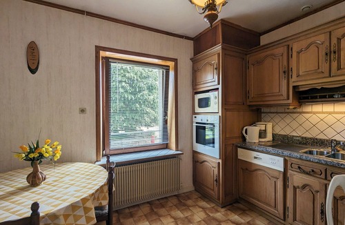 Jussarupt Cottage | Charming Mountain View Cottage Near Gérardmer: Spacious, Cozy, Garden, Parking, Ideal for Hikes