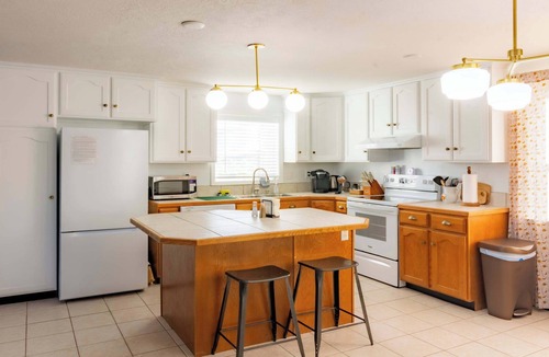 Salmon House | Charming Mountainview Home