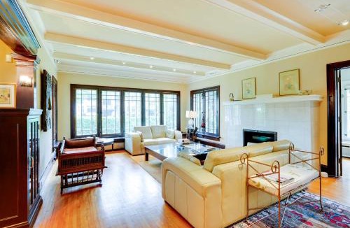 East Isles House | Charming MPLS Home with Patio - Walk to Uptown!