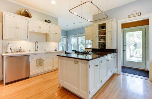 East Isles House | Charming MPLS Home with Patio - Walk to Uptown!