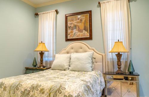 Muenster Bed & Breakfast | Charming Muenster 1BR Balcony, Patio & Views
