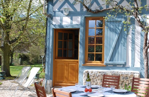Nassandres sur Risle House | Charming Normandy house at 1h45 from Paris