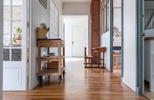 Grillaud - Proce House | Charming Nantaise house and its garden, for 4