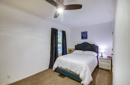 Roxie Cottage | Charming Natchez Cottage w/ Sunroom!